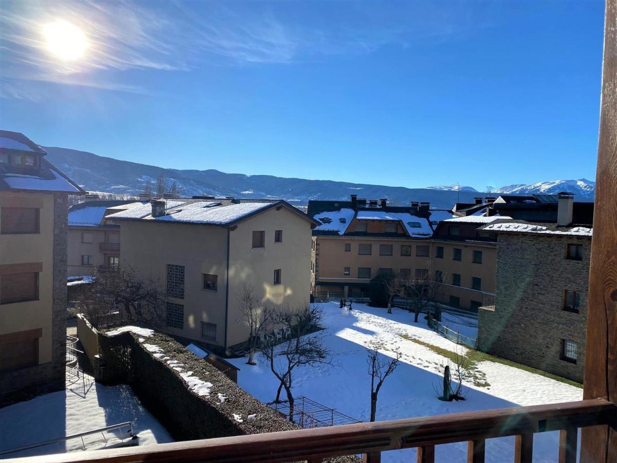 Esplendida Casa En El Centro De Llivia Con Piscina Villa Eksteriør bilde