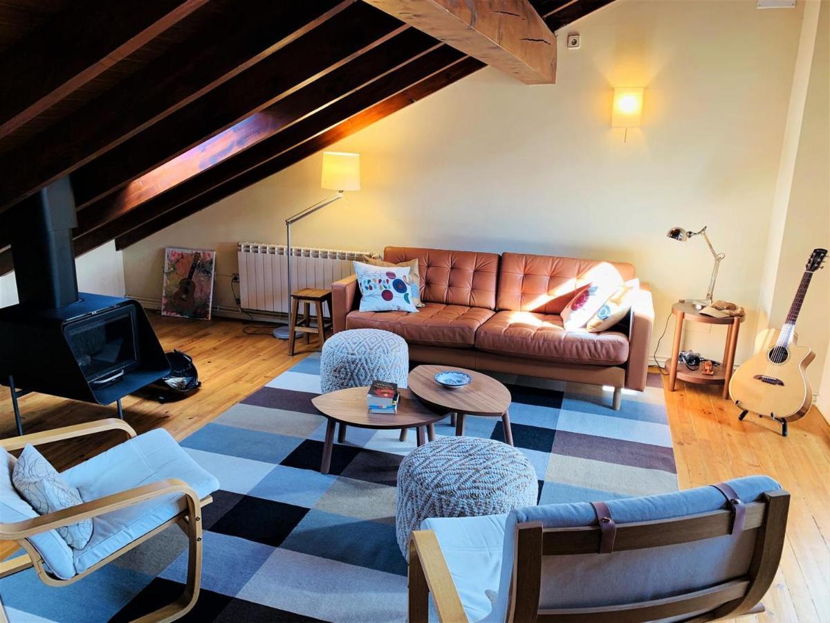 Esplendida Casa En El Centro De Llivia Con Piscina Villa Eksteriør bilde